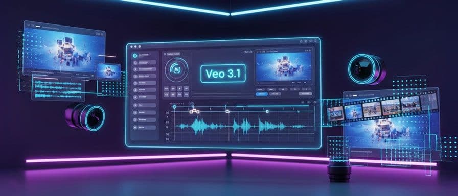 Google Veo 3.1: The Ultimate 2025 Guide for AI Video Production